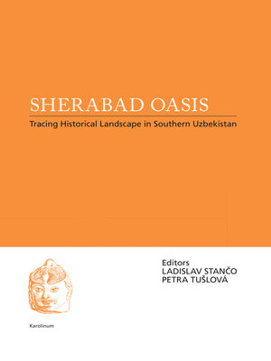 cover image of Sherabad Oasis